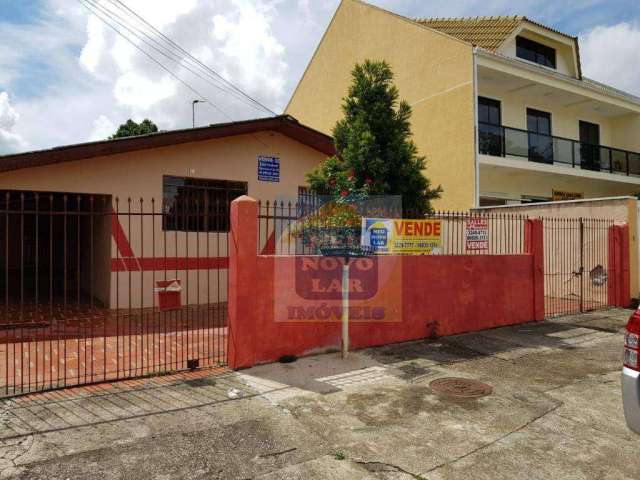 Casa com 3 dormitórios à venda, 110 m² por R$ 450.000,00 - Fazendinha - Curitiba/PR