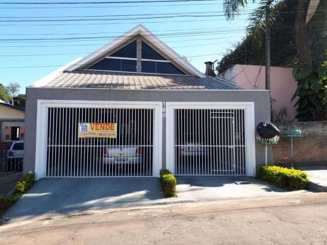 Casa com 3 dormitórios à venda, 260 m² por R$ 550.000,00 - Caiuá - Curitiba/PR