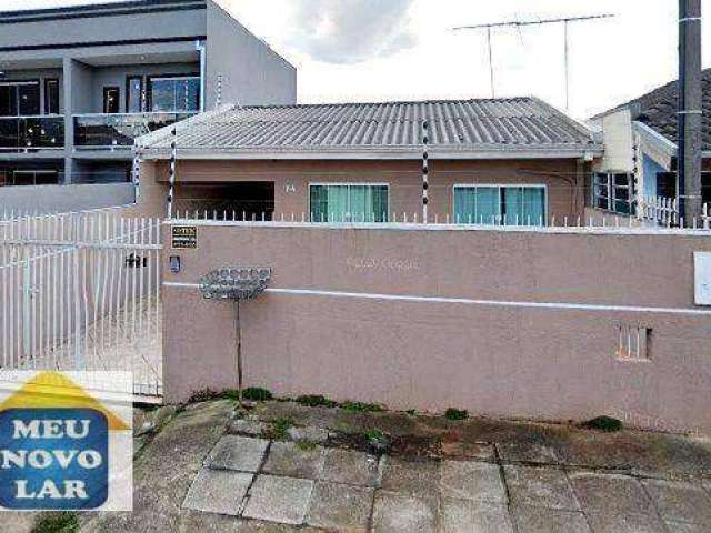 Casa com 2 dormitórios à venda, 100 m² por R$ 349.000,00 - Tatuquara - Curitiba/PR