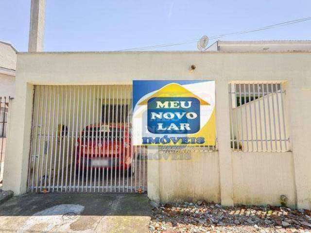 Casa com 2 dormitórios à venda, 65 m² por R$ 280.000,00 - Cidade Industrial - Curitiba/PR