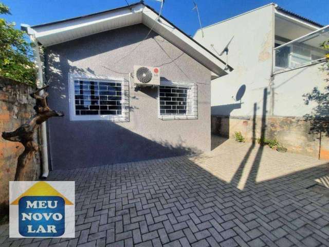 Casa com 2 dormitórios à venda, 45 m² por R$ 290.000,00 - Cidade Industrial - Curitiba/PR