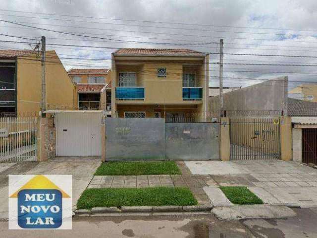 Sobrado com 3 dormitórios à venda, 125 m² por R$ 598.000,00 - Fazendinha - Curitiba/PR