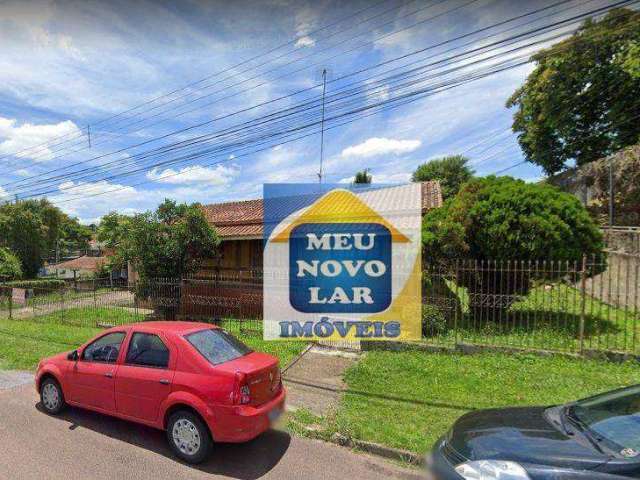 Terreno à venda, 634 m² por R$ 1.300.000,00 - Portão - Curitiba/PR