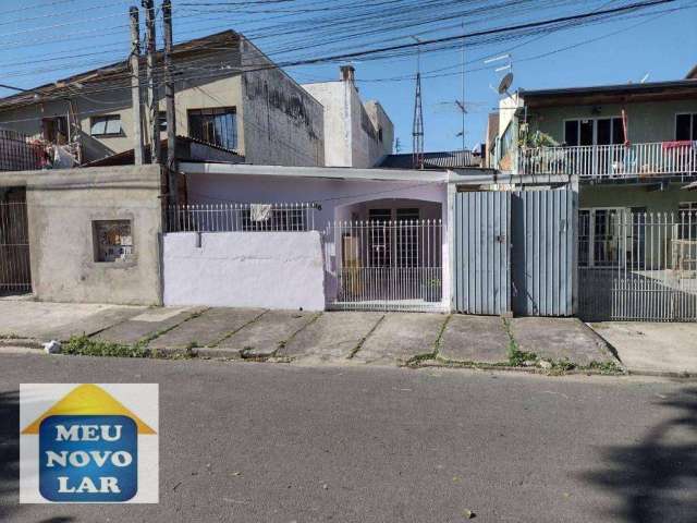 Casa com 2 dormitórios à venda, 113 m² por R$ 250.000,00 - Cidade Industrial - Curitiba/PR