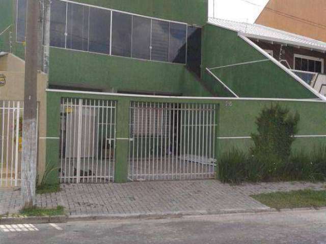 Sobrado com 5 dormitórios à venda, 210 m² por R$ 880.000 - Fazendinha - Curitiba/PR