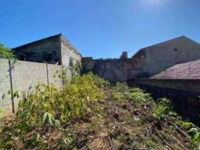 Terreno à venda, 163 m² por R$ 190.000,00 - Campo Comprido - Curitiba/PR