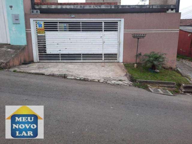 Casa com 2 dormitórios à venda, 60 m² por R$ 200.000,00 - Cidade Industrial - Curitiba/PR