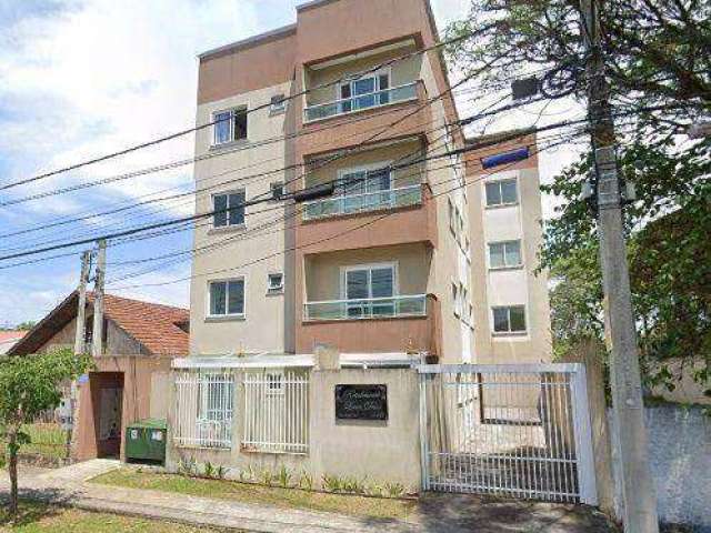 Apartamento com 2 dormitórios, 41 m² - venda por R$ 215.000,00 ou aluguel por R$ 1.440,00/mês - Afonso Pena - São José dos Pinhais/PR