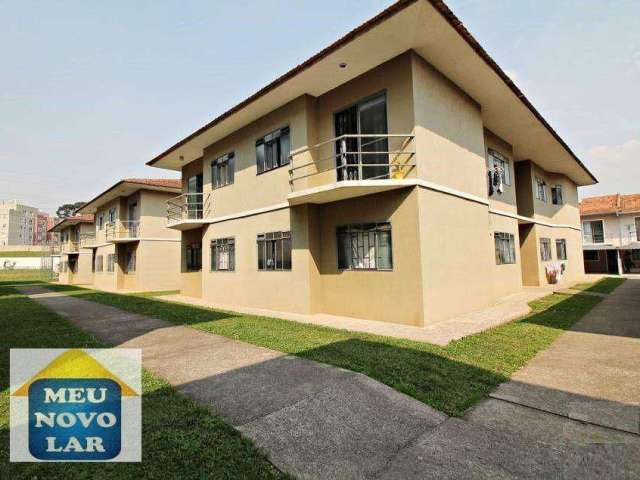 Apartamento com 2 dormitórios à venda, 40 m² por R$ 170.000,00 - Cidade Industrial - Curitiba/PR