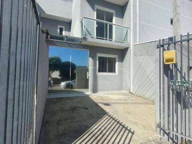 Sobrado com 2 dormitórios à venda por R$ 270.000,00 - Campo de Santana - Curitiba/PR