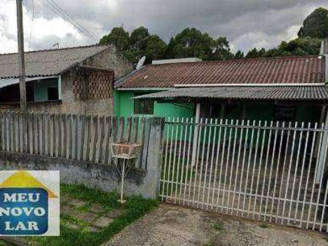 Casa com 2 dormitórios à venda, 69 m² por R$ 290.000,00 - Augusta - Curitiba/PR