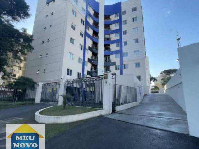 Apartamento com 3 dormitórios à venda, 59 m² por R$ 430.000,00 - Novo Mundo - Curitiba/PR