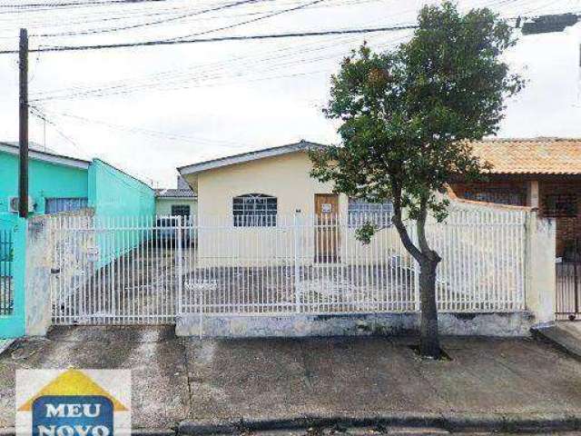 Casa com 4 dormitórios à venda, 110 m² por R$ 350.000,00 - Sítio Cercado - Curitiba/PR