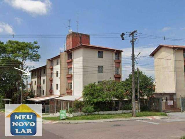 Apartamento com 1 dormitório à venda, 40 m² por R$ 175.000,00 - Cidade Industrial - Curitiba/PR