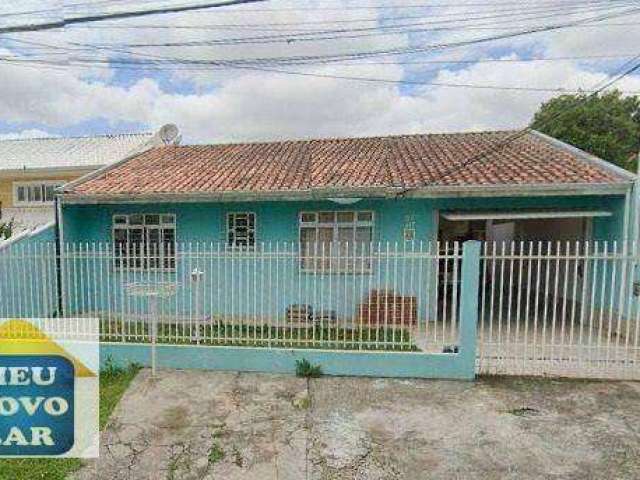 Casa com 3 dormitórios à venda, 320 m² por R$ 750.000,00 - Fazendinha - Curitiba/PR