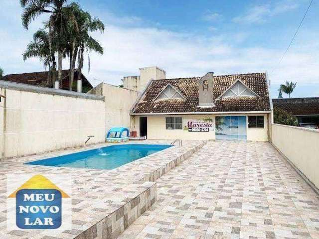 Sobrado com 10 dormitórios à venda, 280 m² por R$ 750.000,00 - Betaras - Matinhos/PR