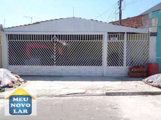 Casa com 2 dormitórios à venda, 90 m² por R$ 600.000,00 - Fazendinha - Curitiba/PR