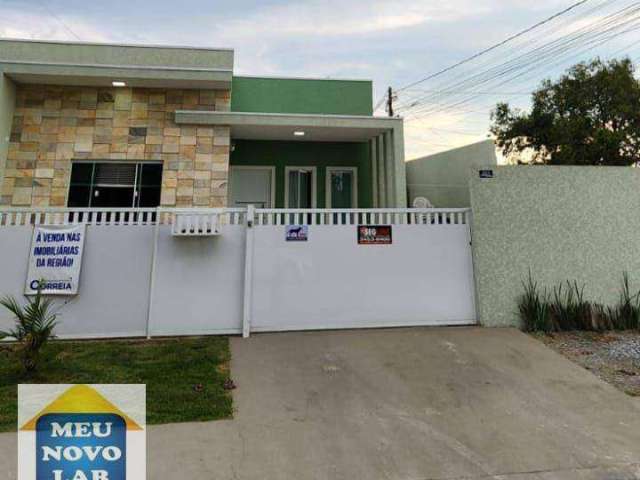 Casa com 2 dormitórios à venda,  por R$ 530.000 - Monções - Pontal do Paraná/PR