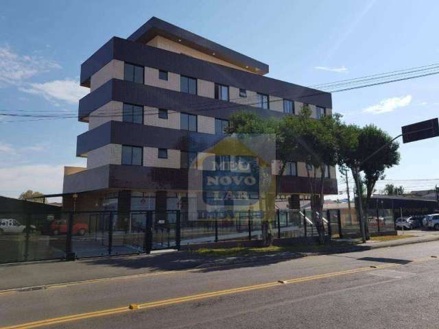 Apartamento com 2 dormitórios à venda, 44 m² por R$ 285.000,00 - Fazendinha - Curitiba/PR