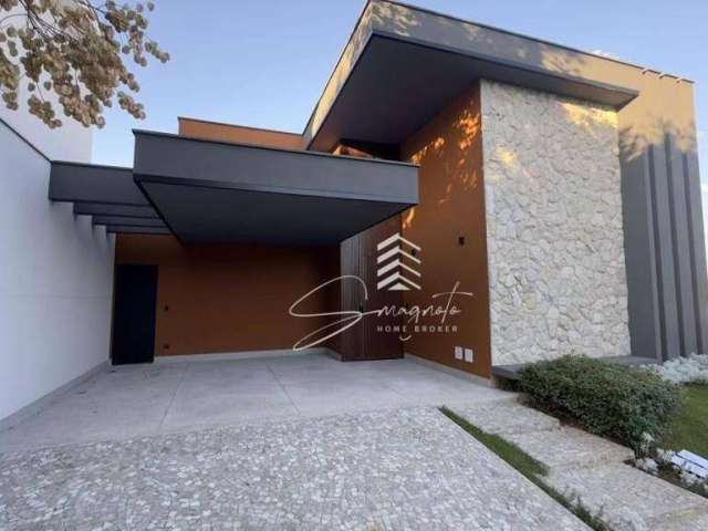 Casa com 3 dormitórios à venda, 195 m² por R$ 1.750.000,00 - Bongue - Piracicaba/SP