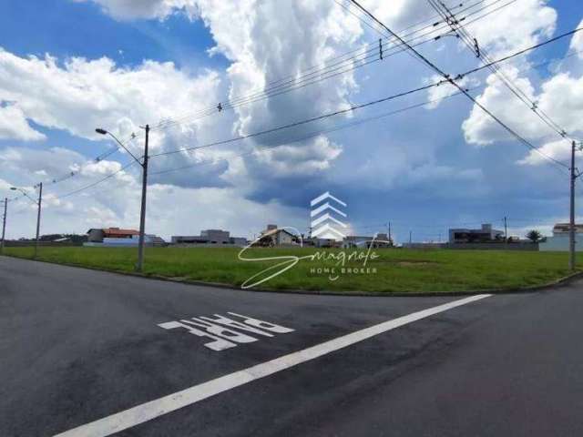 Terreno à venda, 542 m² por R$ 320.000,00 - Residencial Terras de Ártemis (Ártemis) - Piracicaba/SP