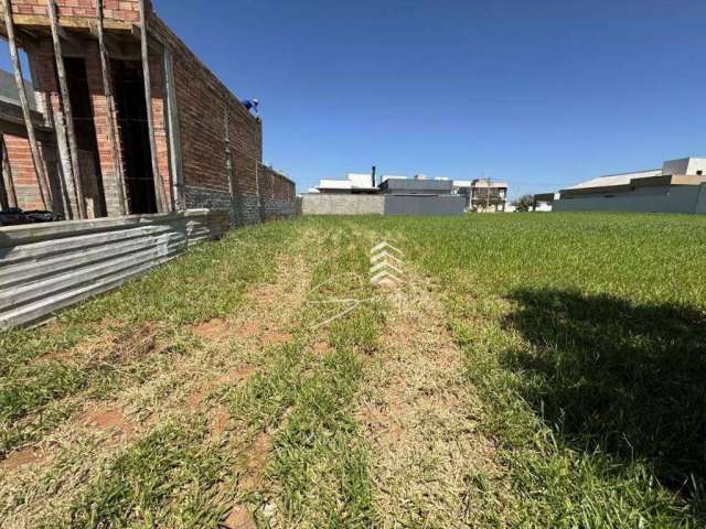 Terreno à venda, 200 m² por R$ 180.000,00 - Campestre - Piracicaba/SP