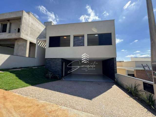 Casa com 3 dormitórios à venda, 240 m² por R$ 1.290.000,00 - Ondas - Piracicaba/SP