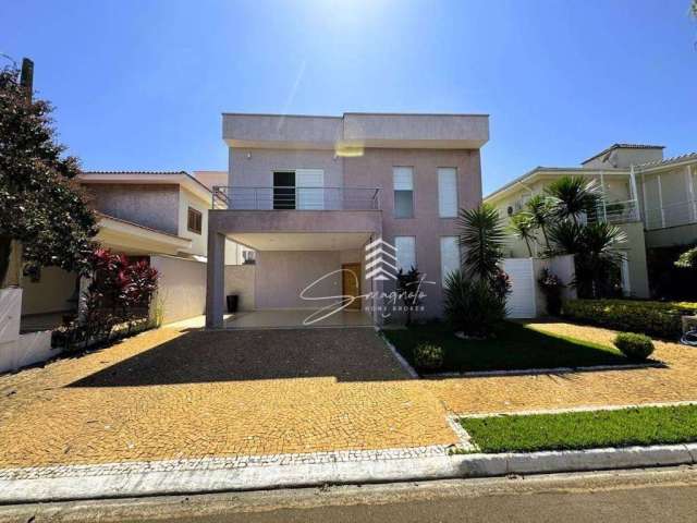 Sobrado com 3 dormitórios à venda, 225 m² por R$ 1.180.000,00 - Campestre - Piracicaba/SP