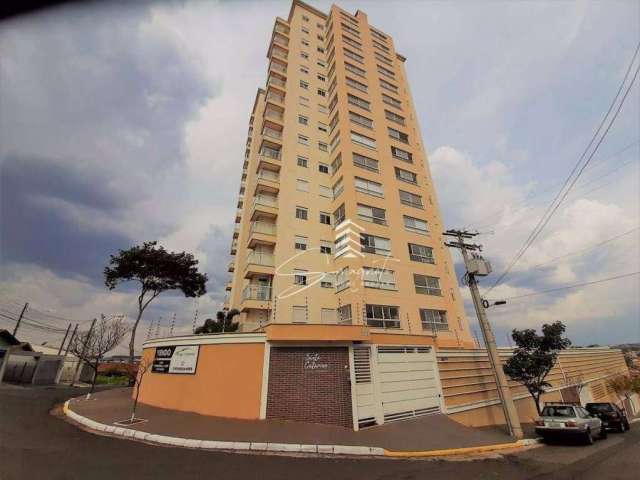 Apartamento com 3 dormitórios à venda, 116 m² por R$ 705.000,00 - Nova América - Piracicaba/SP