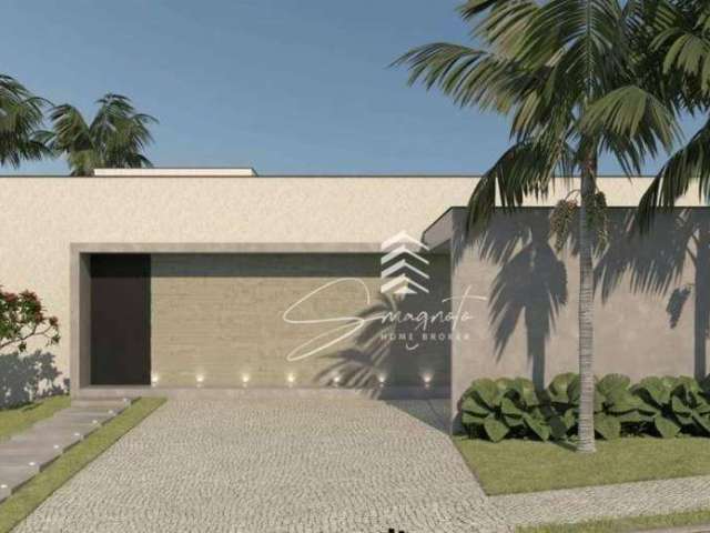 Casa com 3 dormitórios à venda, 231 m² por R$ 1.499.000,00 - Campestre - Piracicaba/SP