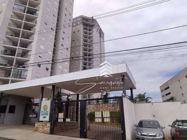 Apartamento com 2 dormitórios à venda, 66 m² por R$ 350.000,00 - Paulicéia - Piracicaba/SP