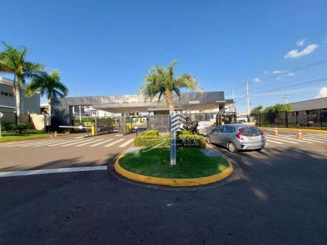 Terreno à venda, 454 m² por R$ 520.000,00 - Santa Rosa - Piracicaba/SP