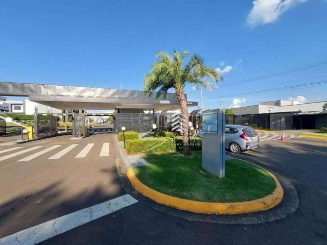 Terreno à venda, 321 m² por R$ 405.000,00 - Residencial Villa D’Aquila - Piracicaba/SP