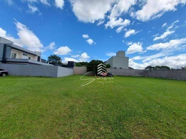 Terreno à venda, 413 m² por R$ 500.000,00 - Conceição - Piracicaba/SP