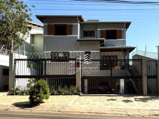 Casa com 3 dormitórios à venda, 368 m² por R$ 1.400.000,00 - Centro - Piracicaba/SP