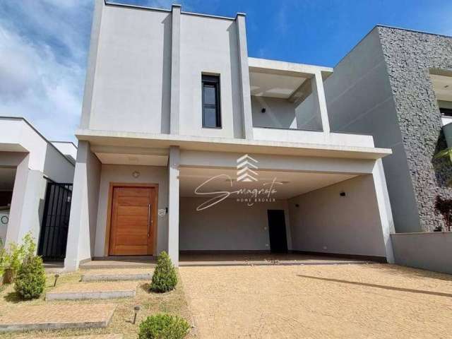 Sobrado com 3 dormitórios à venda, 260 m² por R$ 1.339.000,00 - Vila Prudente - Piracicaba/SP