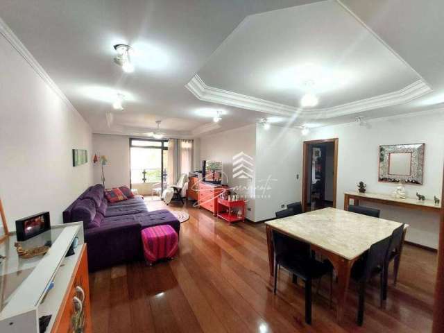 Apartamento com 3 dormitórios à venda, 142 m² por R$ 665.000,00 - Nova Piracicaba - Piracicaba/SP