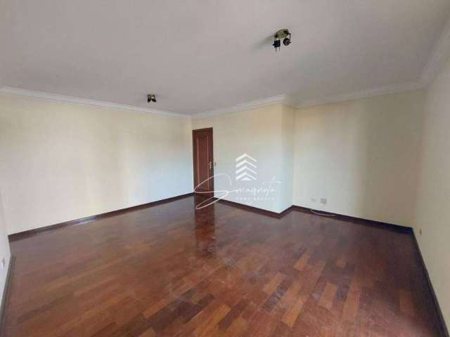 Apartamento com 4 dormitórios, 170 m² - venda por R$ 700.000,00 ou aluguel por R$ 2.500,00/mês - Paulicéia - Piracicaba/SP