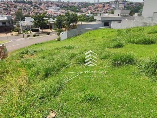 Terreno à venda, 464 m² por R$ 389.000,00 - Loteamento Residencial Reserva Do Engenho - Piracicaba/SP