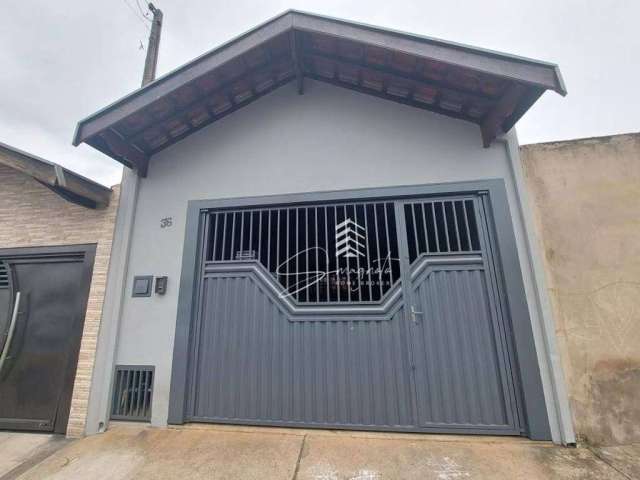 Casa com 2 dormitórios à venda, 70 m² por R$ 289.000,00 - Loteamento Kobayat Líbano - Piracicaba/SP