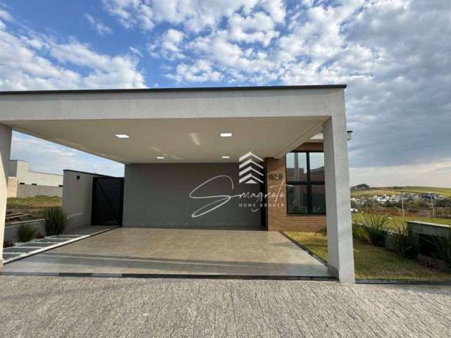 Casa com 3 dormitórios à venda, 176 m² por R$ 999.000,00 - Ondas - Piracicaba/SP