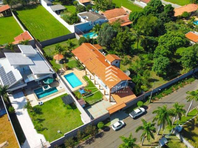 Casa Condomínio Colinas do Piracicaba com 3 Quartos e 4 banheiros à Venda, 400 m² por R$ 1.280.000