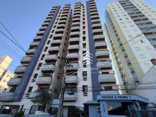 Apartamento com 3 dormitórios à venda, 130 m² por R$ 430.000 - Alto - Piracicaba/SP