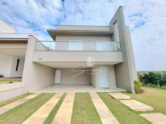 Sobrado com 3 dormitórios à venda, 246 m² por R$ 1.280.000,00 - Ondas - Piracicaba/SP