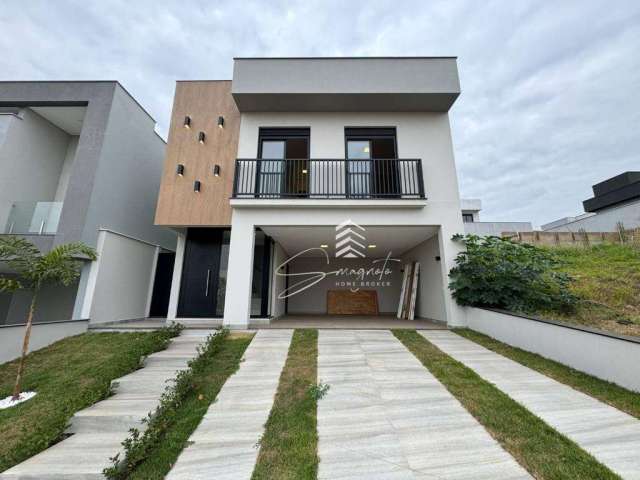 Sobrado com 3 dormitórios à venda, 195 m² por R$ 1.170.000,00 - Ondas - Piracicaba/SP