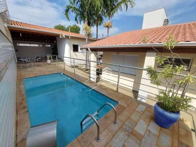 Casa com 3 dormitórios à venda, 190 m² por R$ 948.000,00 - Nova Piracicaba - Piracicaba/SP