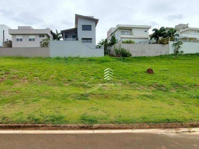 Terreno à venda, 335 m² por R$ 399.000,00 - Residencial Villa D’Aquila - Piracicaba/SP