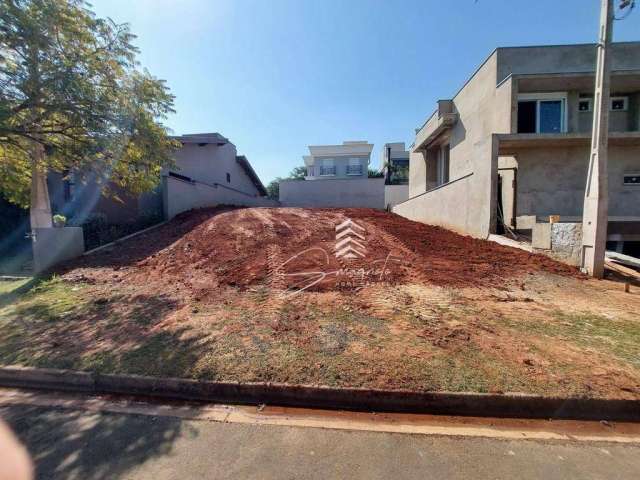 Terreno à venda, 318 m² por R$ 370.000,00 - Residencial Villa D’Aquila - Piracicaba/SP