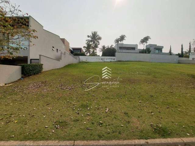 Terreno à venda, 510 m² por R$ 1.060.000,00 - Alphaville - Piracicaba/SP