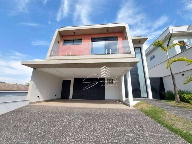 Sobrado com 3 dormitórios à venda, 264 m² por R$ 2.300.000,00 - Bongue - Piracicaba/SP